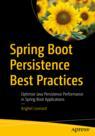 Front cover of Spring Boot Persistence Best Practices
