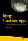 Front cover of Django Standalone Apps