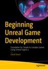 Front cover of Beginning Unreal Game Development
