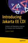 Front cover of Introducing Jakarta EE CDI