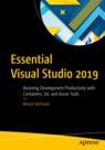 Front cover of Essential Visual Studio 2019