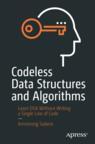Front cover of Codeless Data Structures and Algorithms