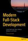 Front cover of Modern Full-Stack Development