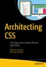 Front cover of Architecting CSS