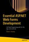 Front cover of Essential ASP.NET Web Forms Development