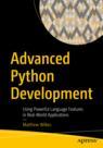 Front cover of Advanced Python Development