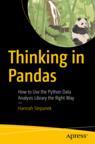 Front cover of Thinking in Pandas