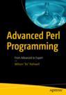 Front cover of Advanced Perl Programming
