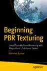 Front cover of Beginning PBR Texturing