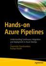 Front cover of Hands-on Azure Pipelines