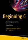 Front cover of Beginning C