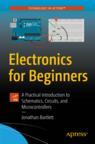 Front cover of Electronics for Beginners