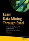 Front cover of Learn Data Mining Through Excel