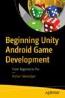 Front cover of Beginning Unity Android Game Development