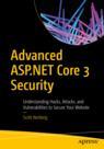 Front cover of Advanced ASP.NET Core 3 Security