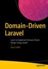 Front cover of Domain-Driven Laravel