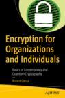 Front cover of Encryption for Organizations and Individuals
