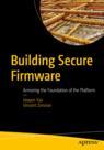 Front cover of Building Secure Firmware