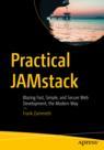 Front cover of Practical JAMstack