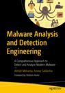 Front cover of Malware Analysis and Detection Engineering
