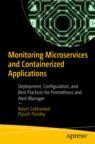 Front cover of Monitoring Microservices and Containerized Applications