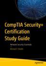 Front cover of CompTIA Security+ Certification Study Guide