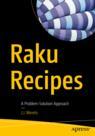 Front cover of Raku Recipes