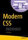 Front cover of Modern CSS