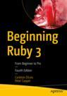 Front cover of Beginning Ruby 3
