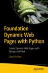 Front cover of Foundation Dynamic Web Pages with Python