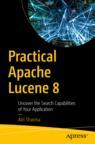 Front cover of Practical Apache Lucene 8
