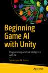 Front cover of Beginning Game AI with Unity