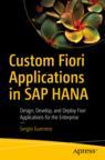 Front cover of Custom Fiori Applications in SAP HANA