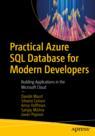 Front cover of Practical Azure SQL Database for Modern Developers