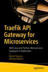 Front cover of Traefik API Gateway for Microservices