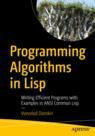 Front cover of Programming Algorithms in Lisp