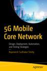 Front cover of 5G Mobile Core Network