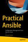 Front cover of Practical Ansible