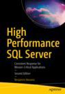 Front cover of High Performance SQL Server