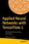 Front cover of Applied Neural Networks with TensorFlow 2