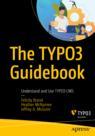 Front cover of The TYPO3 Guidebook