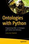 Front cover of Ontologies with Python
