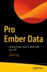 Front cover of Pro Ember Data