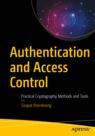 Front cover of Authentication and Access Control