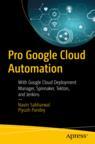 Front cover of Pro Google Cloud Automation