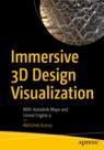 Front cover of Immersive 3D Design Visualization
