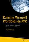 Front cover of Running Microsoft Workloads on AWS