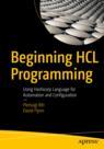 Front cover of Beginning HCL Programming