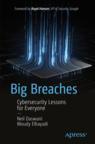 Front cover of Big Breaches