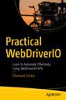 Front cover of Practical WebDriverIO